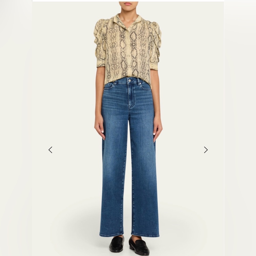 FRAME Le Slim Palazzo in Reign